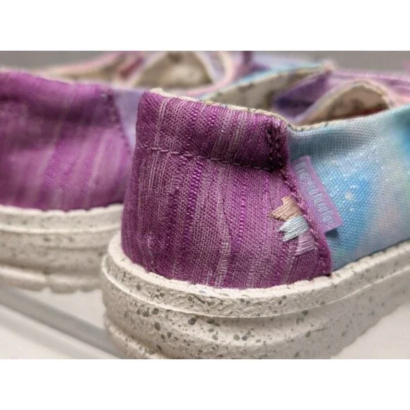 Hey Dude Wendy Unicorn Dreamer Shoes Toddler US K9 EUR 27 - Picture 8 of 10